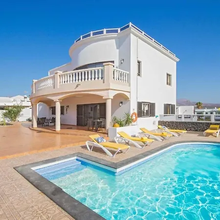 Villa Brisa Del Oceano *